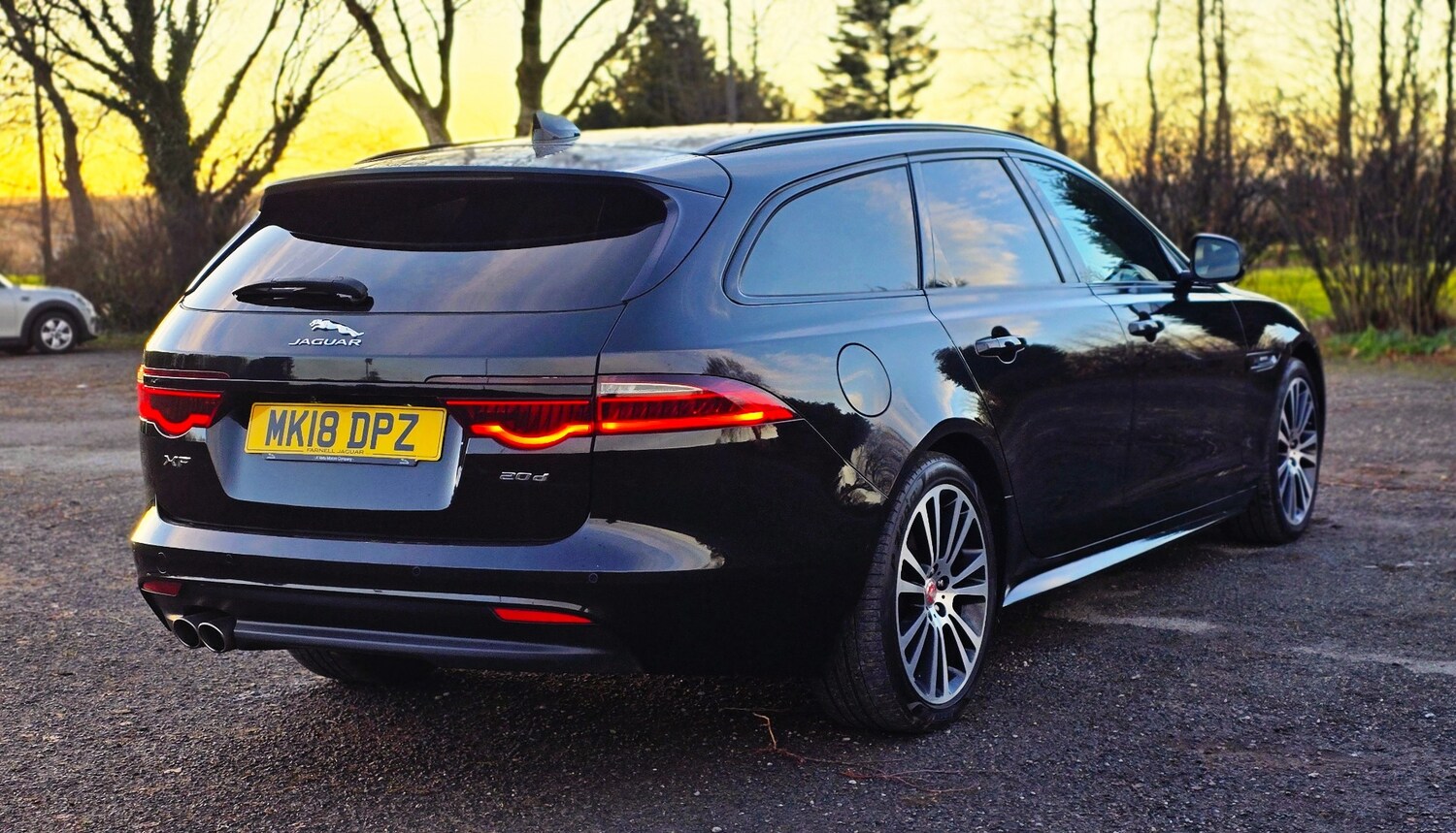 Used Jaguar XF 2018 for sale - 77049649: Photo 42