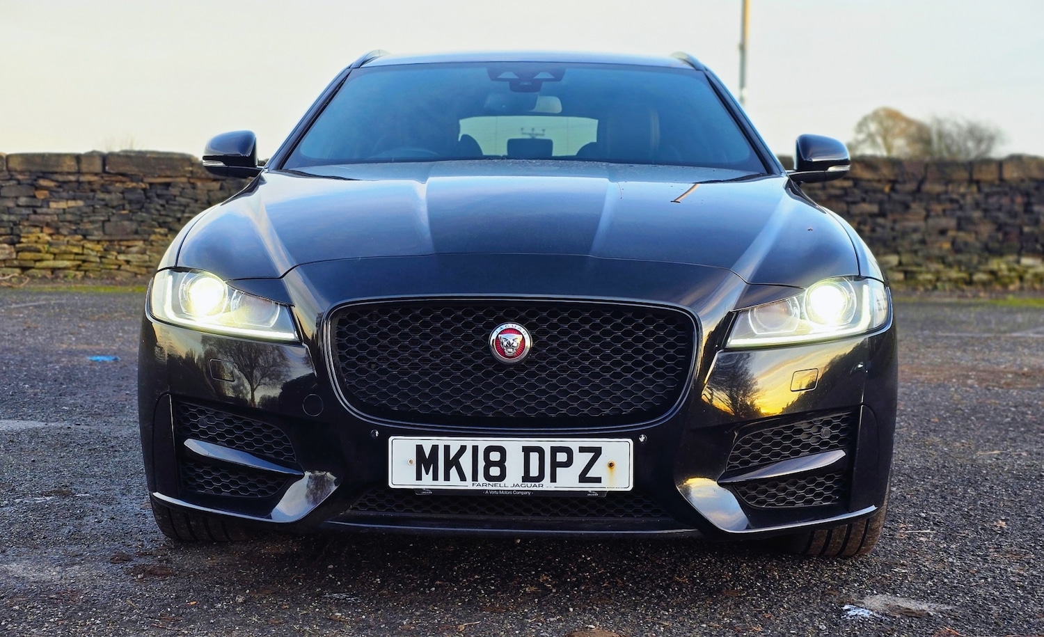 Used Jaguar XF 2018 for sale - 77049649: Photo 45