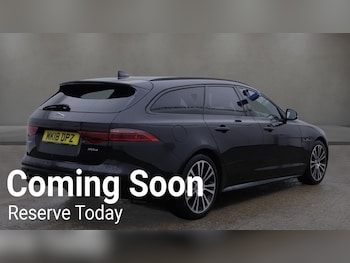 Used Jaguar XF 2018 for sale - 77049649: Photo