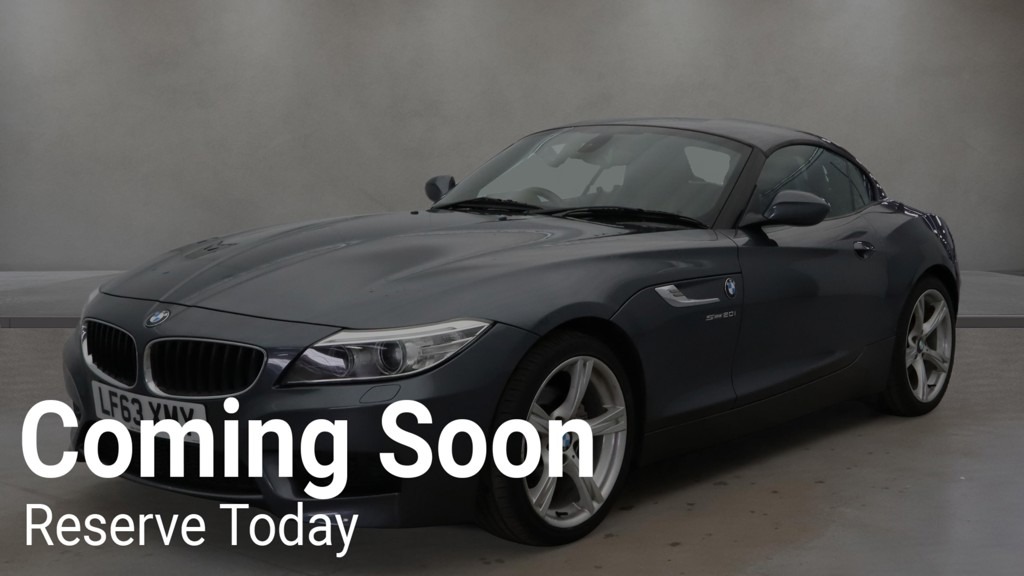 Used BMW Z4 2013 for sale - 78032049: Photo 1