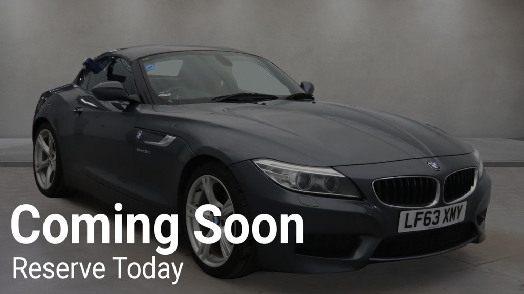 Used BMW Z4 2013 for sale - 78032049: Photo 2