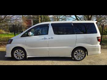 Used Toyota Alphard 2021 for sale - 73837001: Photo
