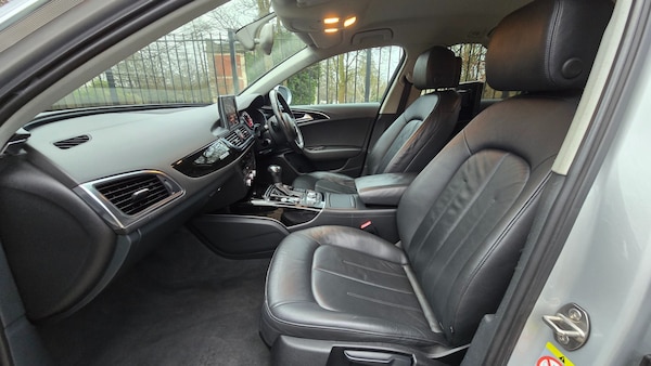 Used Audi A6 Allroad 2012 for sale - 73328024: Photo 10