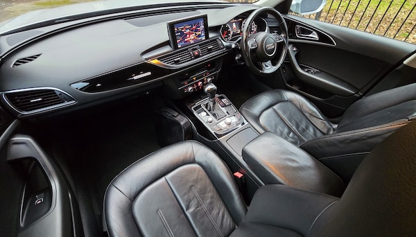 Used Audi A6 Allroad 2012 for sale - 73328024: Photo 12