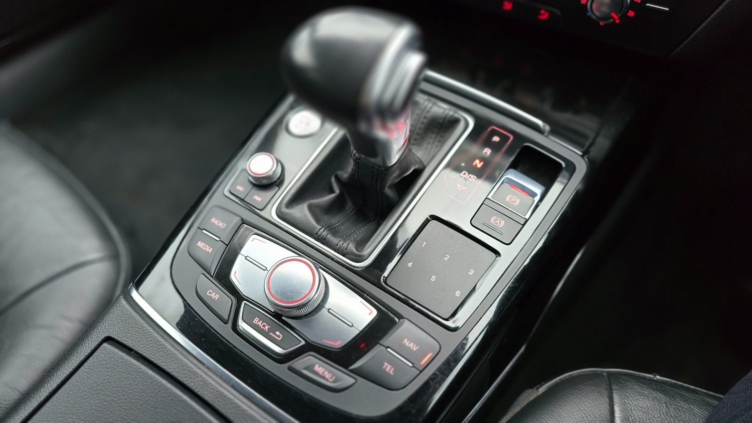 Vehicle 14