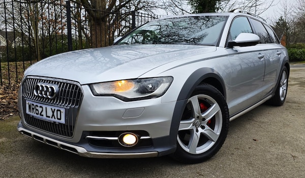 Used Audi A6 Allroad 2012 for sale - 73328024: Photo 1