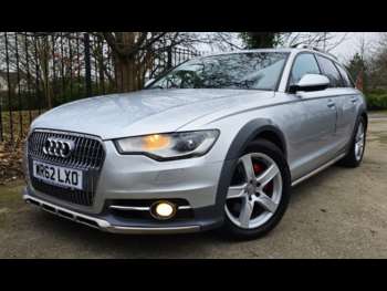 2012 (62) - 3.0 TDI QUATTRO 245 5dr S TRONIC AUTOMATIC + REAR ENTERTAINMENT SCREENS +