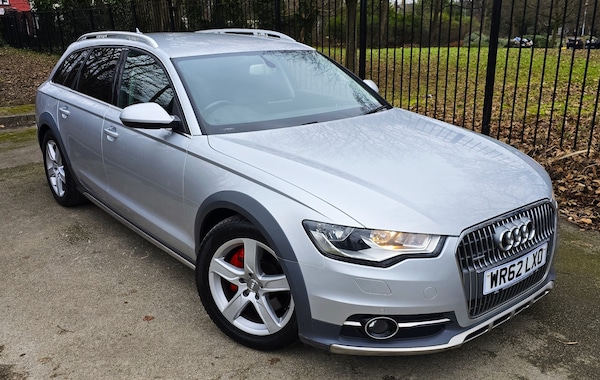Used Audi A6 Allroad 2012 for sale - 73328024: Photo 21
