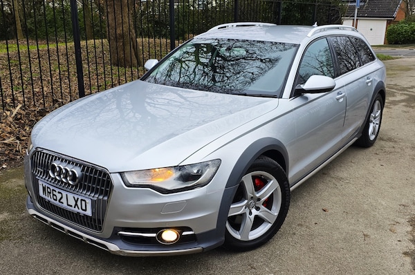 Used Audi A6 Allroad 2012 for sale - 73328024: Photo 22