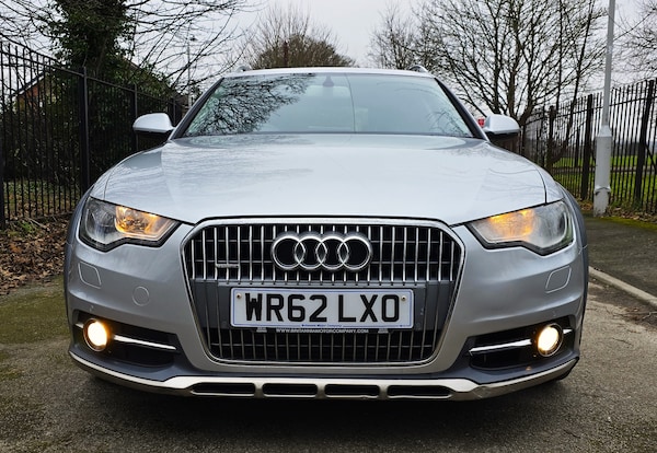 Used Audi A6 Allroad 2012 for sale - 73328024: Photo 2