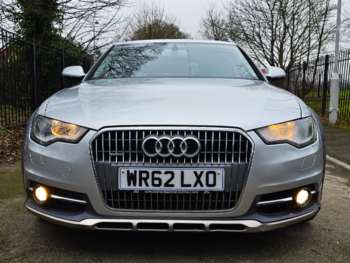 Used Audi A6 Allroad 2012 for sale - 73328024: Photo