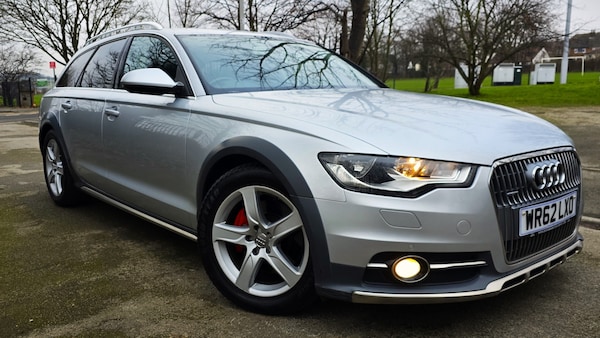 Used Audi A6 Allroad 2012 for sale - 73328024: Photo 30