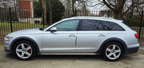 Used Audi A6 Allroad 2012 for sale - 73328024: Photo 3