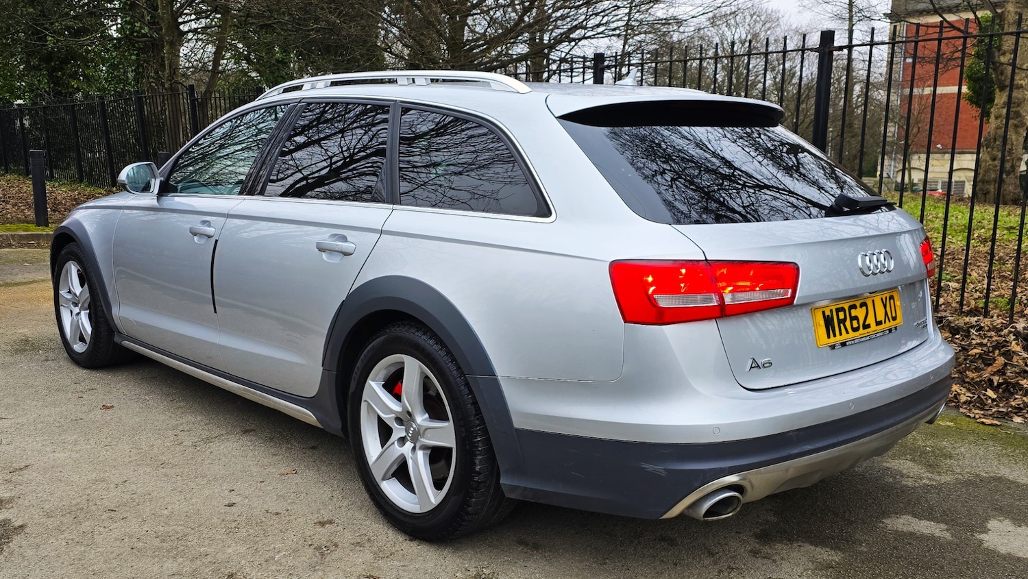 Vehicle 4