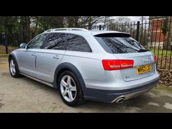 Used Audi A6 Allroad 2012 for sale - 73328024: Photo
