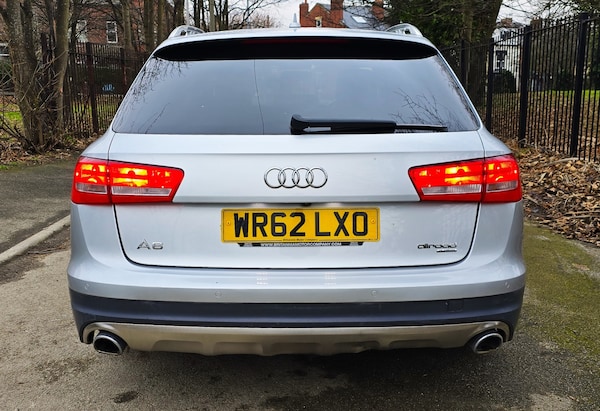 Used Audi A6 Allroad 2012 for sale - 73328024: Photo 5