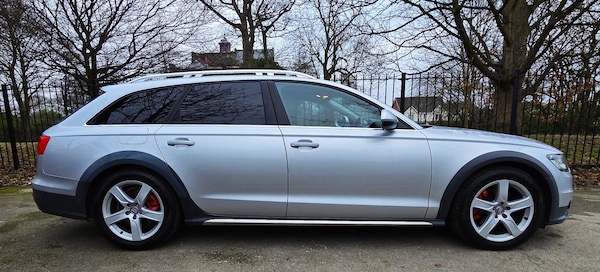 Used Audi A6 Allroad 2012 for sale - 73328024: Photo 7
