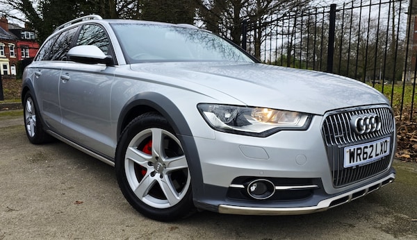 Used Audi A6 Allroad 2012 for sale - 73328024: Photo 8