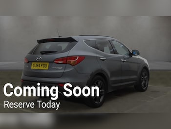 Used Hyundai Santa Fe 2014 for sale - 78971249: Photo