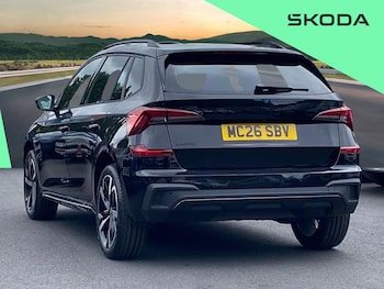 Used Skoda Kamiq 2026 for sale - 78976498: Photo