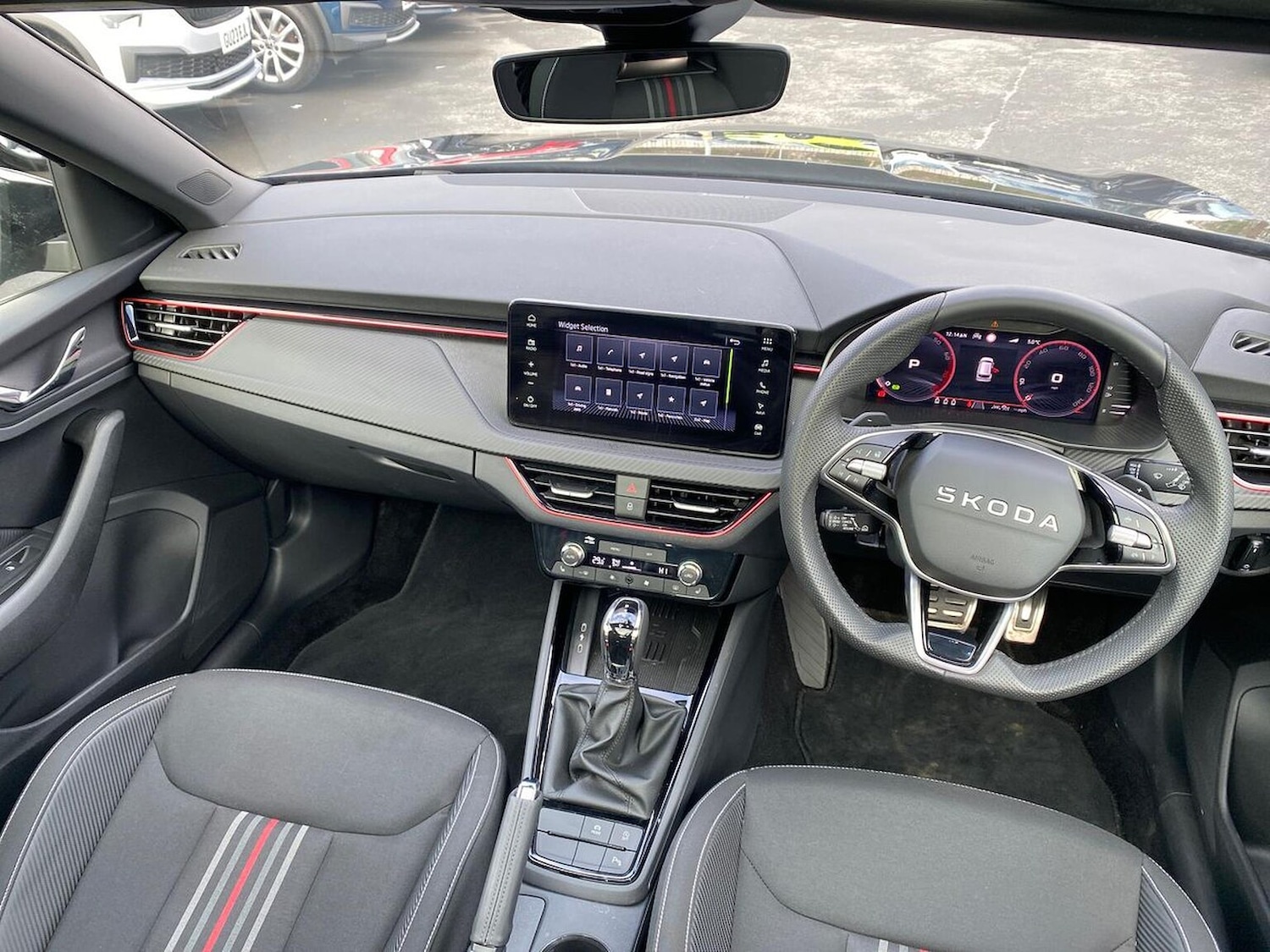 Used Skoda Kamiq 2025 for sale - 77962268: Photo 14