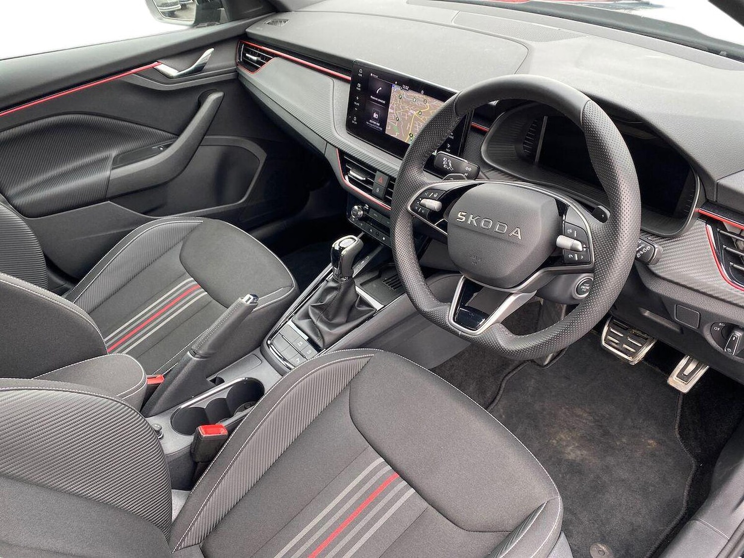 Used Skoda Kamiq 2025 for sale - 77962268: Photo 16