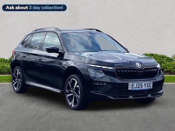 Skoda Kamiq feature image