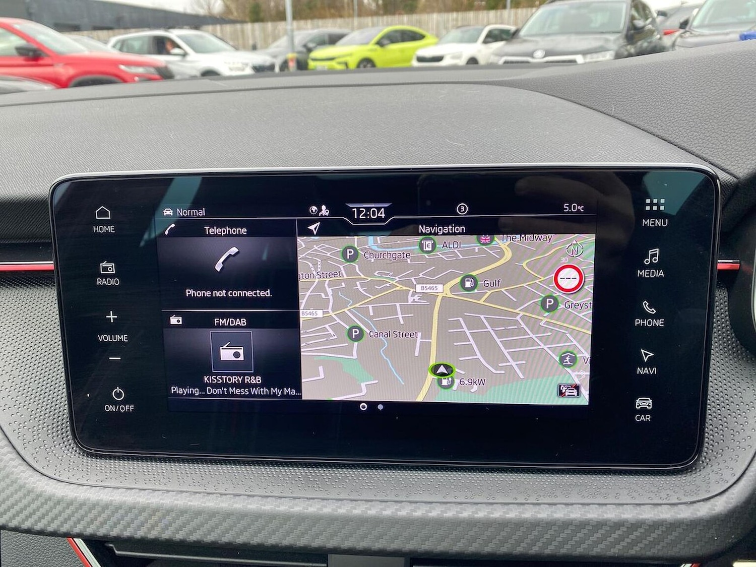 Used Skoda Kamiq 2025 for sale - 77962268: Photo 25