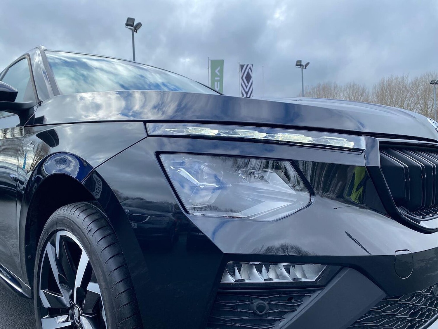 Used Skoda Kamiq 2025 for sale - 77962268: Photo 35