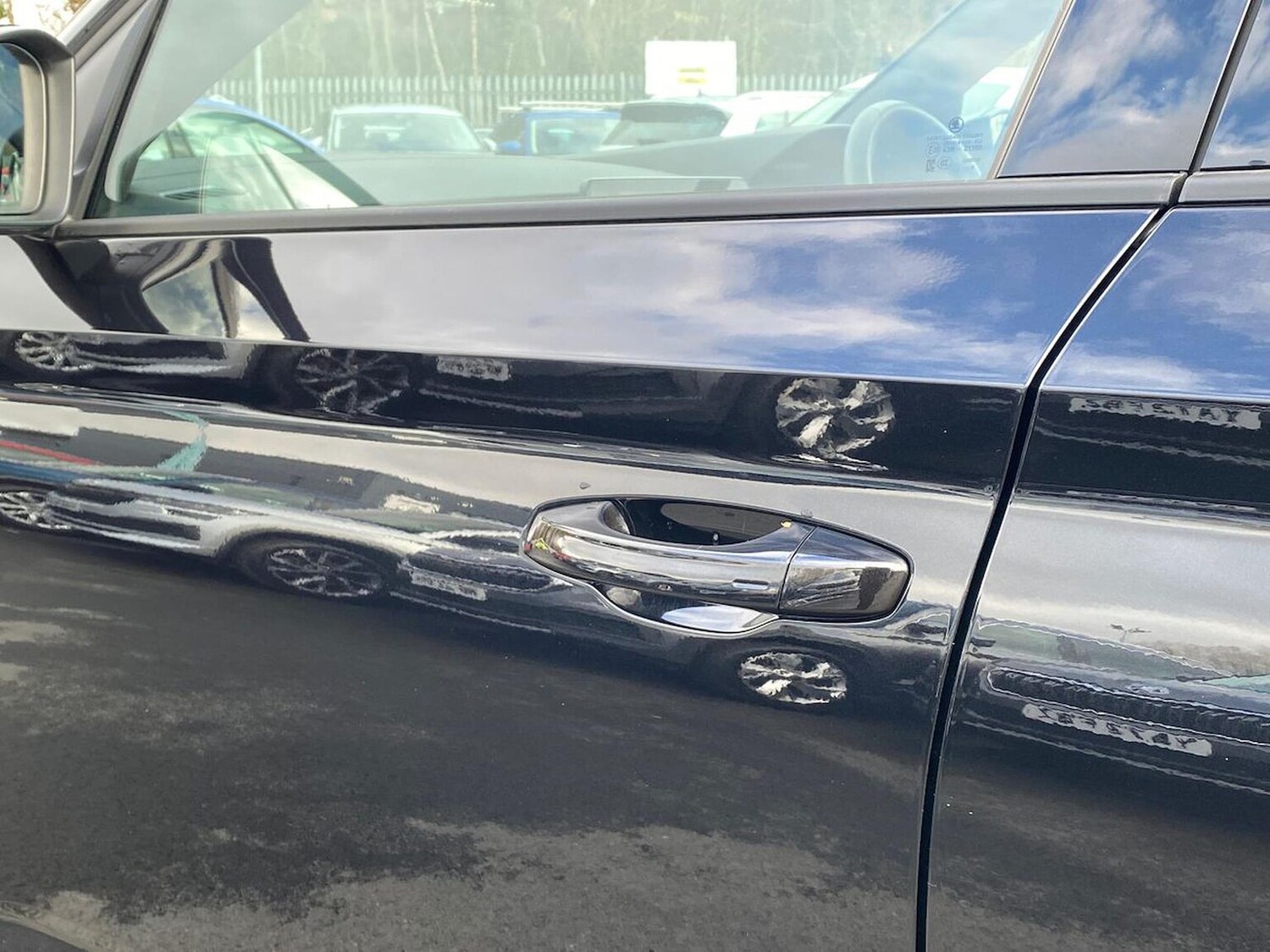 Used Skoda Kamiq 2025 for sale - 77962268: Photo 38