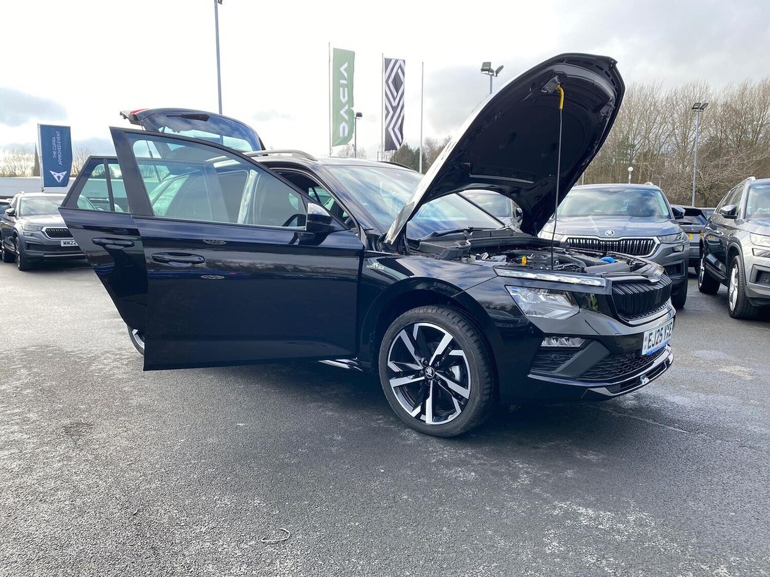 Used Skoda Kamiq 2025 for sale - 77962268: Photo 41