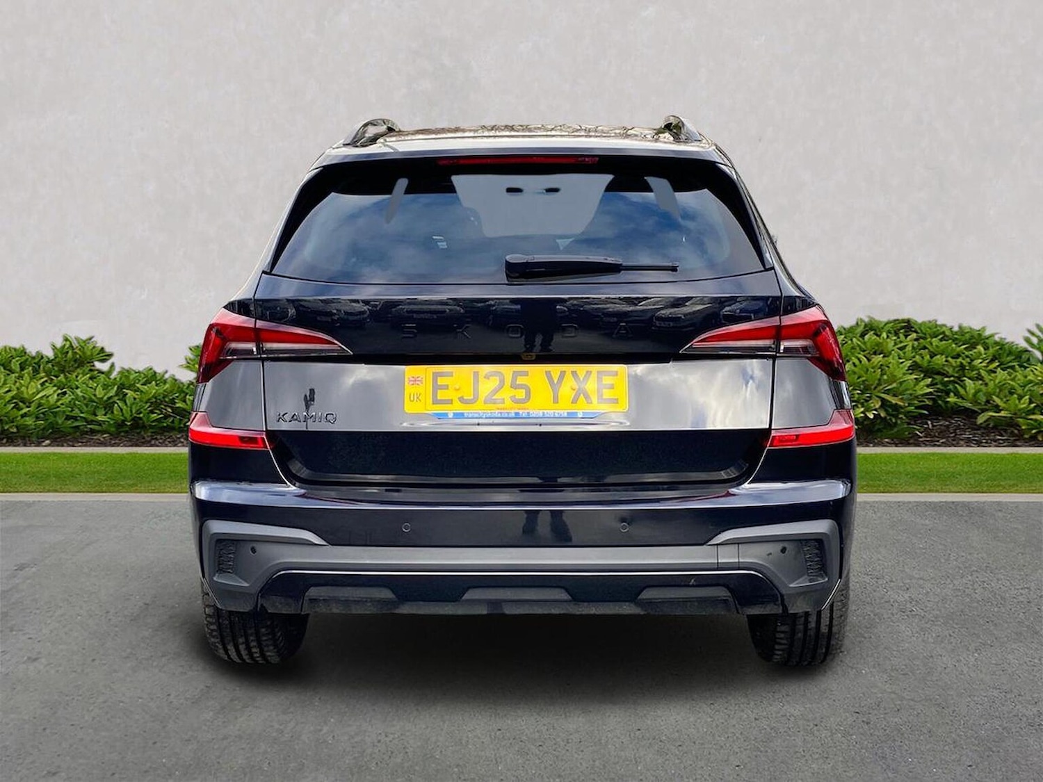 Used Skoda Kamiq 2025 for sale - 77962268: Photo 5