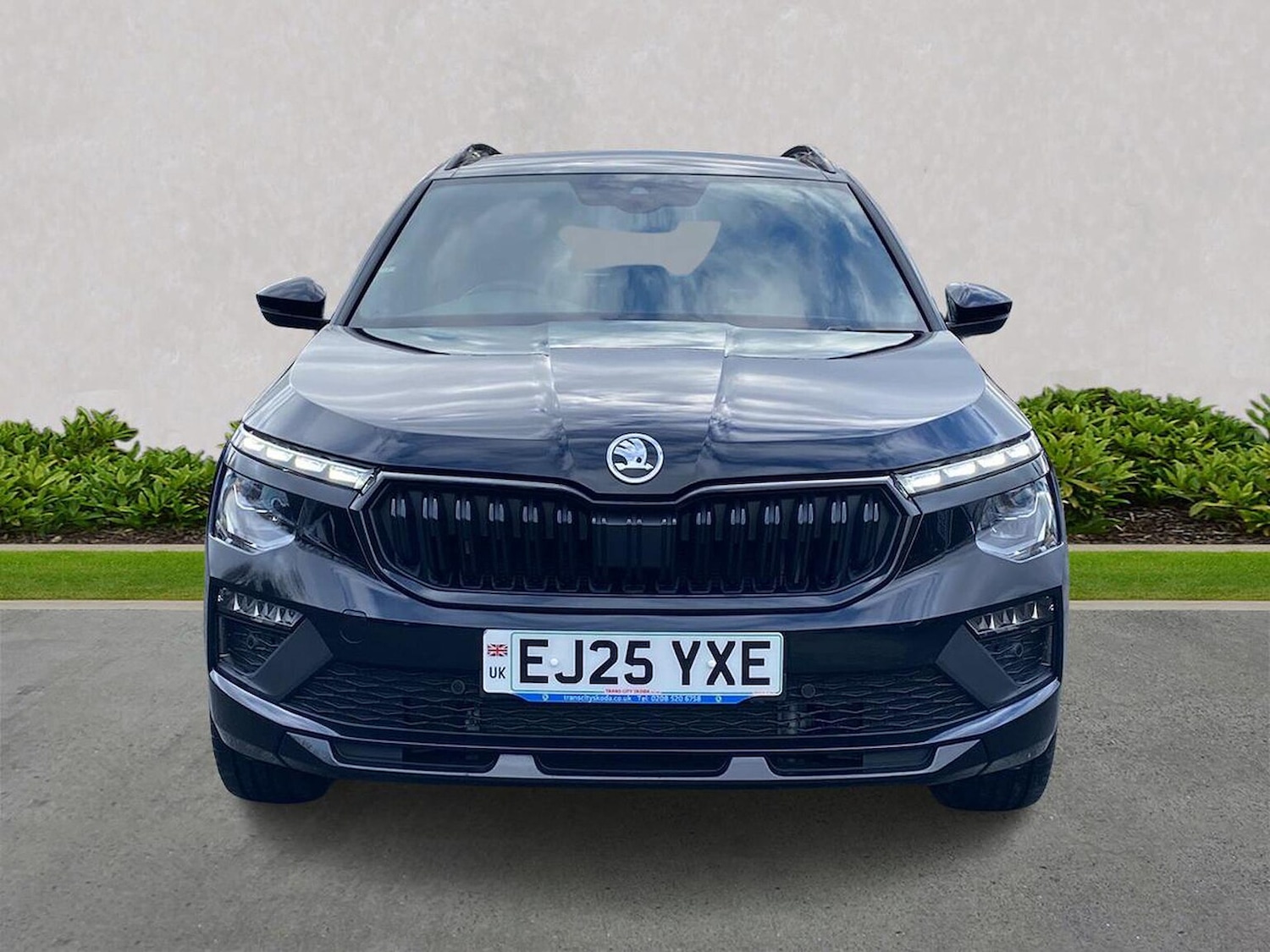 Used Skoda Kamiq 2025 for sale - 77962268: Photo 6