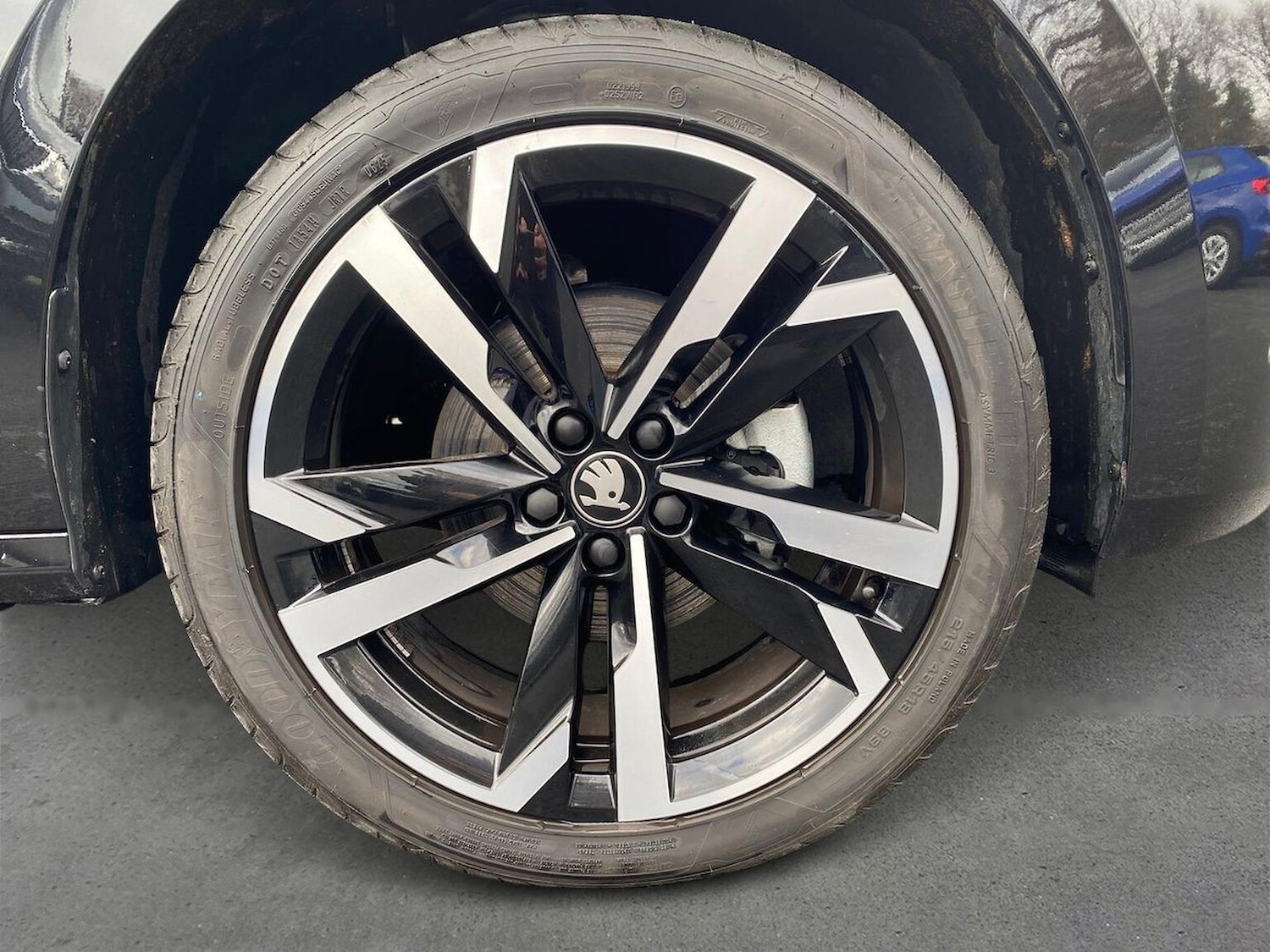 Used Skoda Kamiq 2025 for sale - 77962268: Photo 7