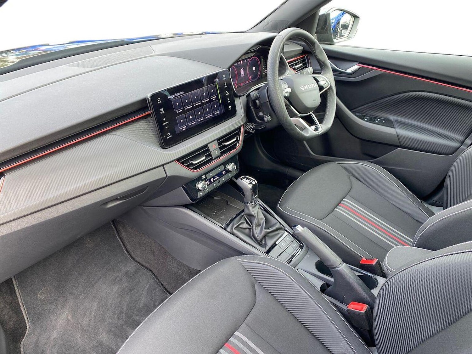 Used Skoda Kamiq 2025 for sale - 77962268: Photo 8