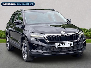 Used Skoda Karoq 2023 for sale - 78976499: Photo