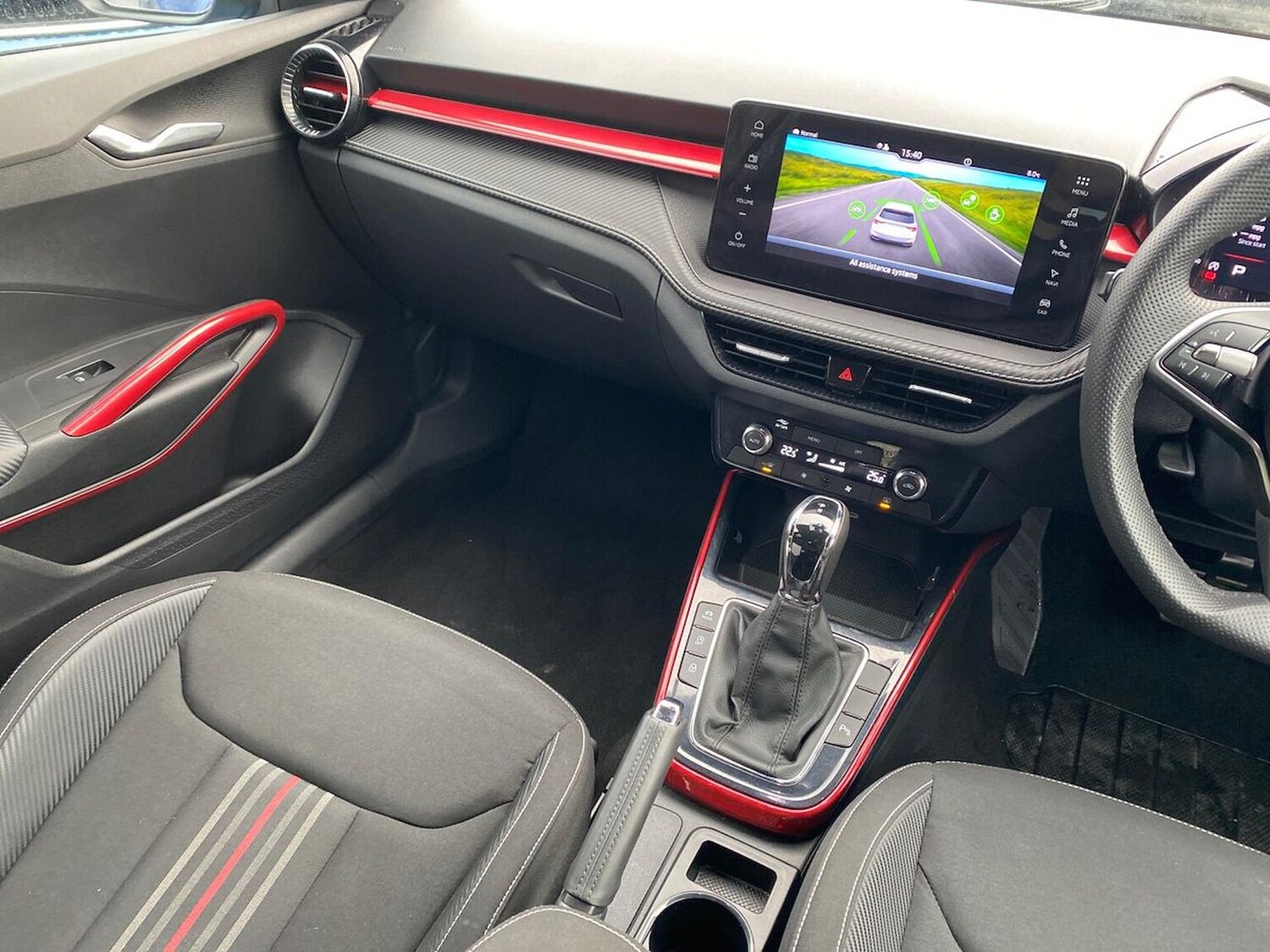 Used Skoda Fabia 2025 for sale - 77687968: Photo 13