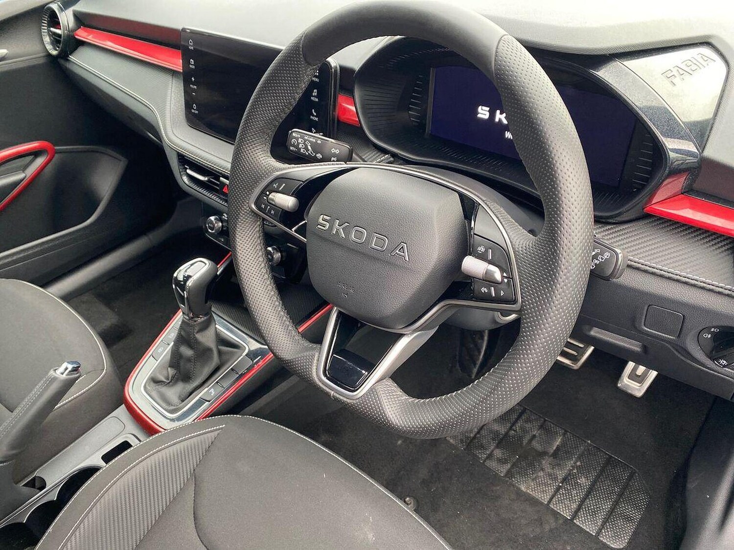 Used Skoda Fabia 2025 for sale - 77687968: Photo 15