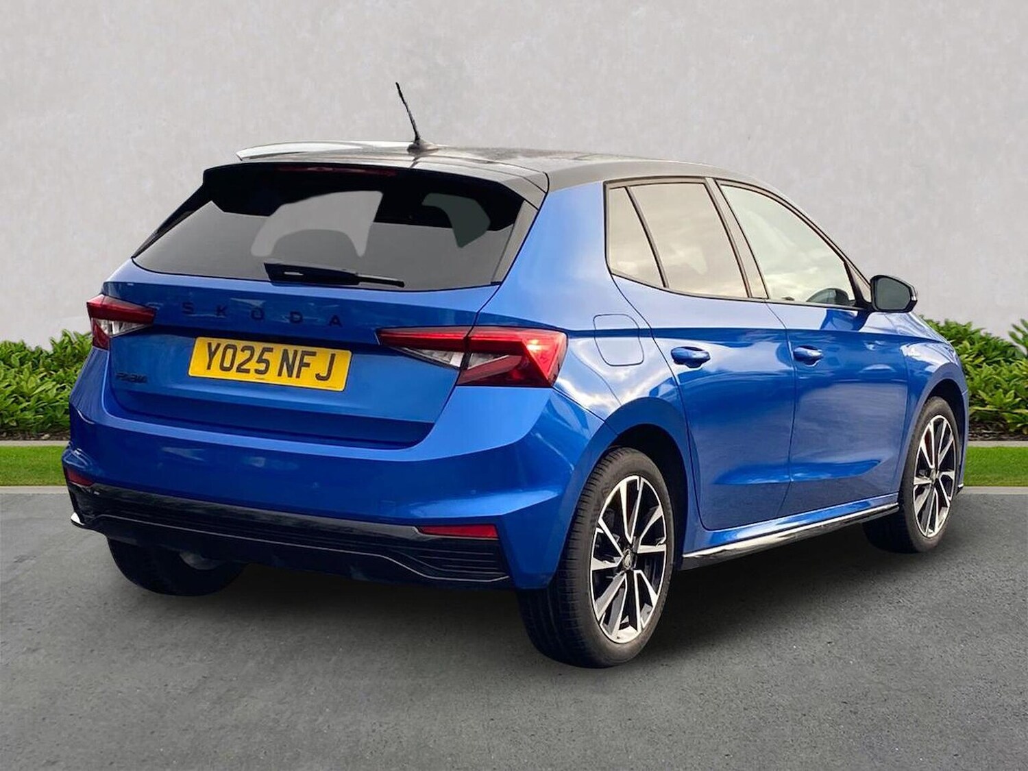 Used Skoda Fabia 2025 for sale - 77687968: Photo 18