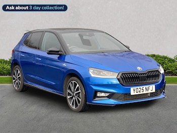 Used Skoda Fabia 2025 for sale - 77687968: Photo