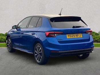 Used Skoda Fabia 2025 for sale - 77687968: Photo