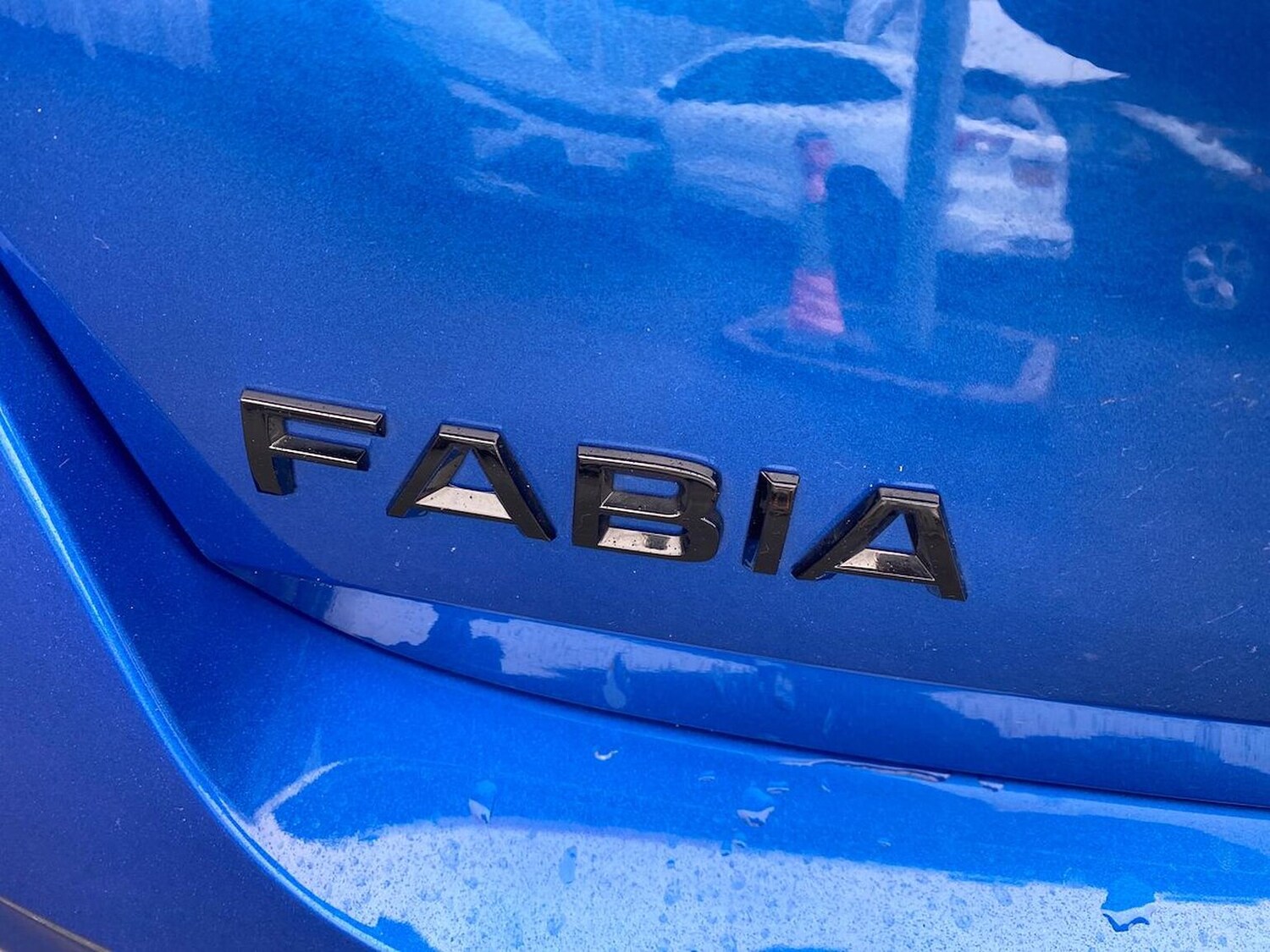 Used Skoda Fabia 2025 for sale - 77687968: Photo 34