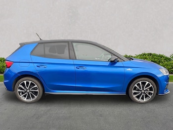 Used Skoda Fabia 2025 for sale - 77687968: Photo