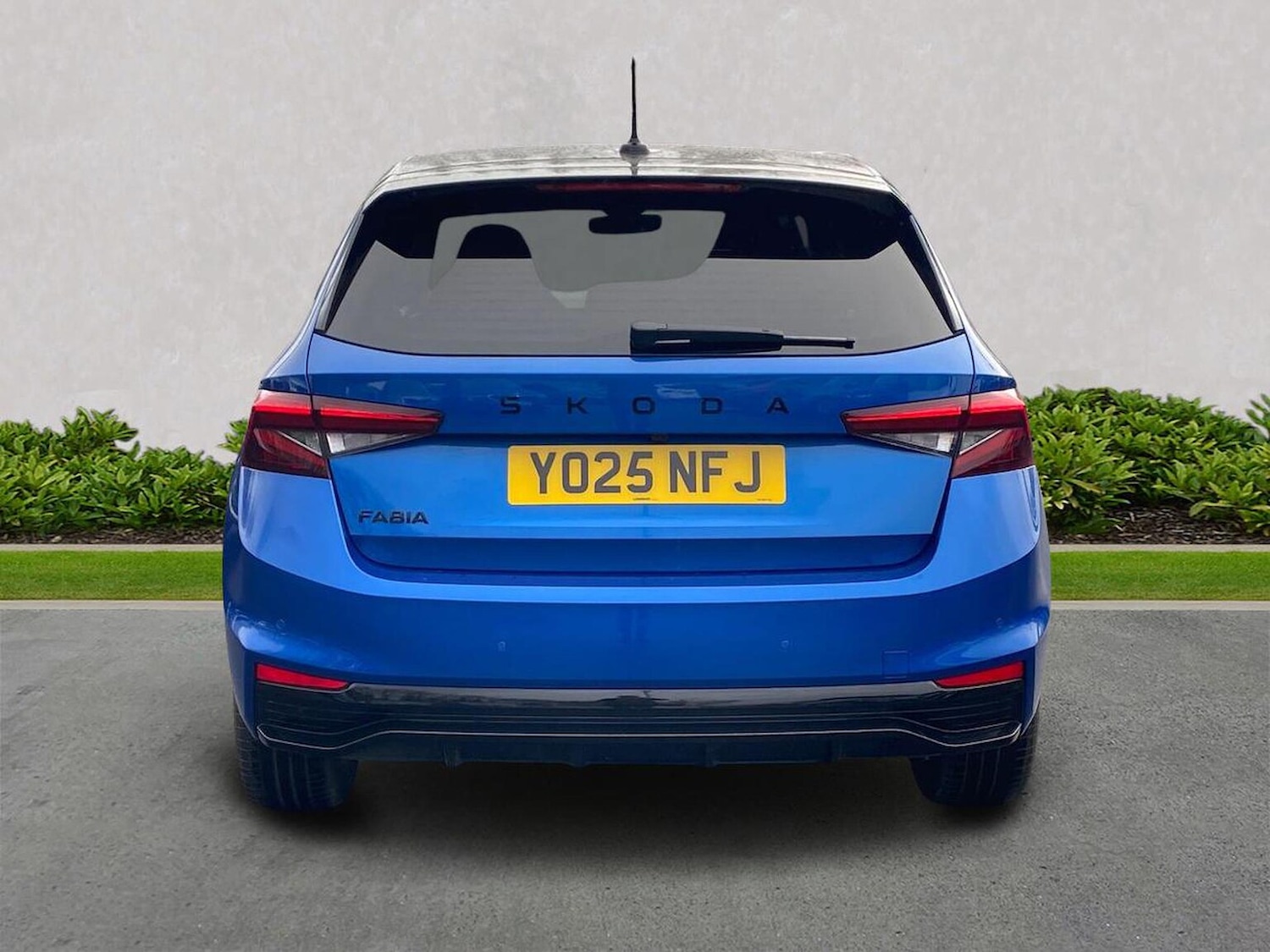 Used Skoda Fabia 2025 for sale - 77687968: Photo 4