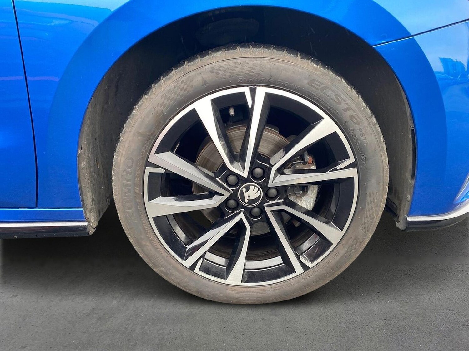 Used Skoda Fabia 2025 for sale - 77687968: Photo 6