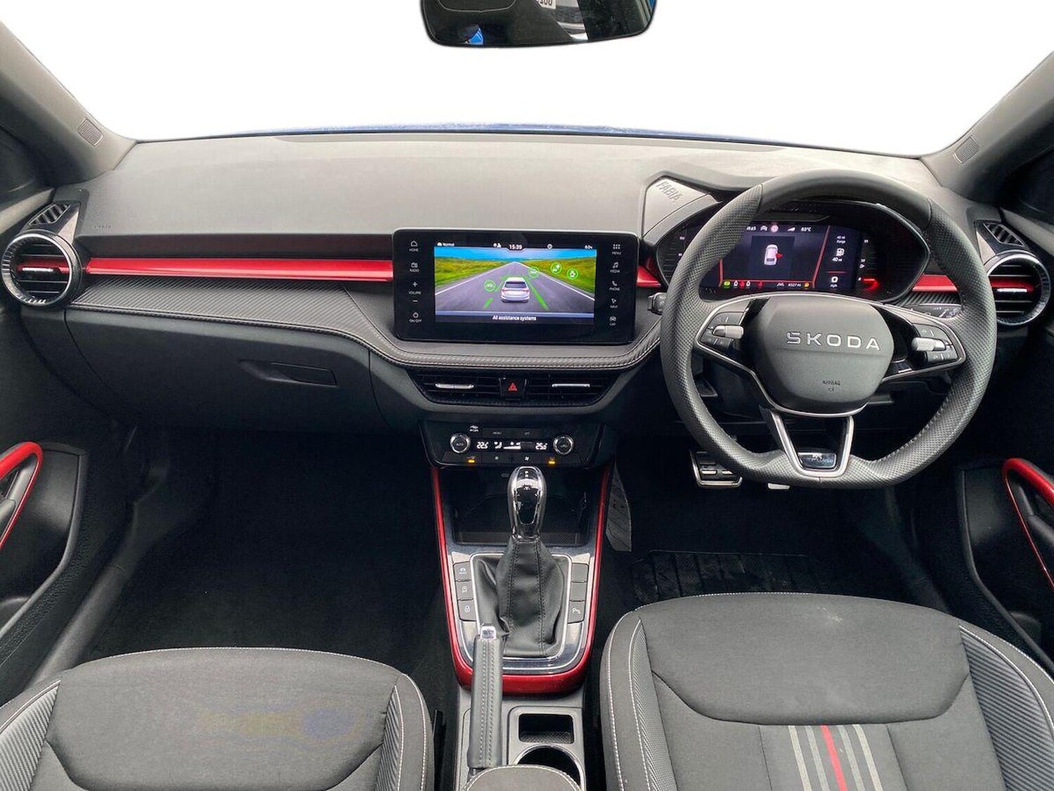 Used Skoda Fabia 2025 for sale - 77687968: Photo 8