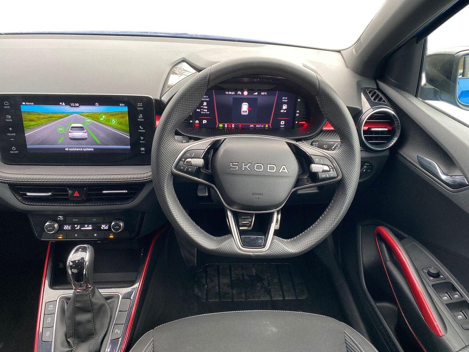 Used Skoda Fabia 2025 for sale - 77687968: Photo 9