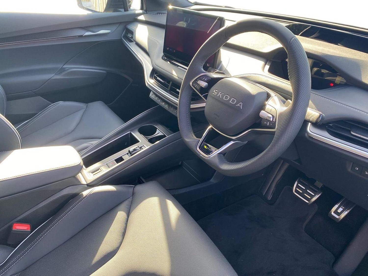 Used Skoda Enyaq 2025 for sale - 76536561: Photo 16