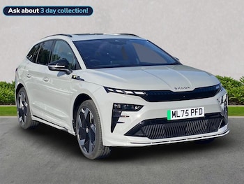 Used Skoda Enyaq 2025 for sale - 76536561: Photo