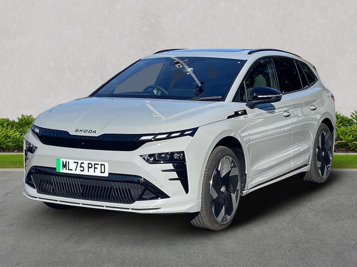 Used Skoda Enyaq 2025 for sale - 76536561: Photo 21